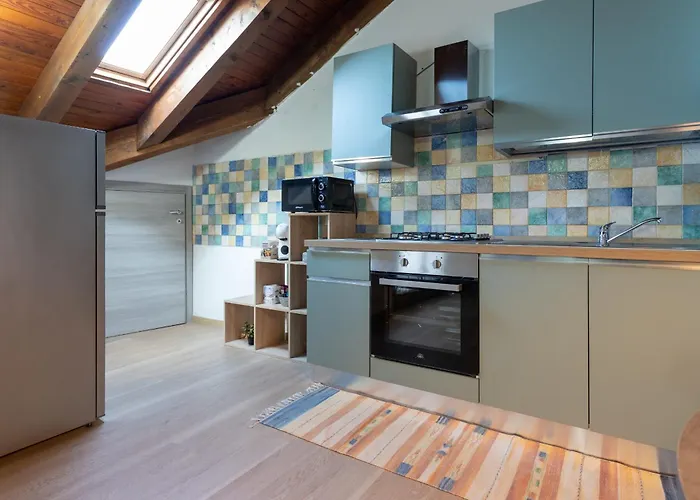 Dante\'S Skyloft - Appartamento Loft Novara Stazione