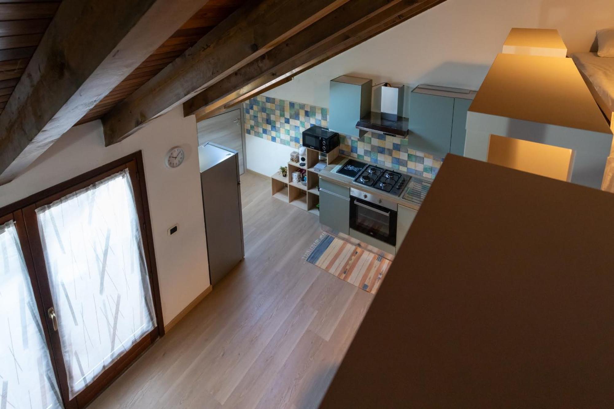 Dante's Skyloft - Loft Stazione